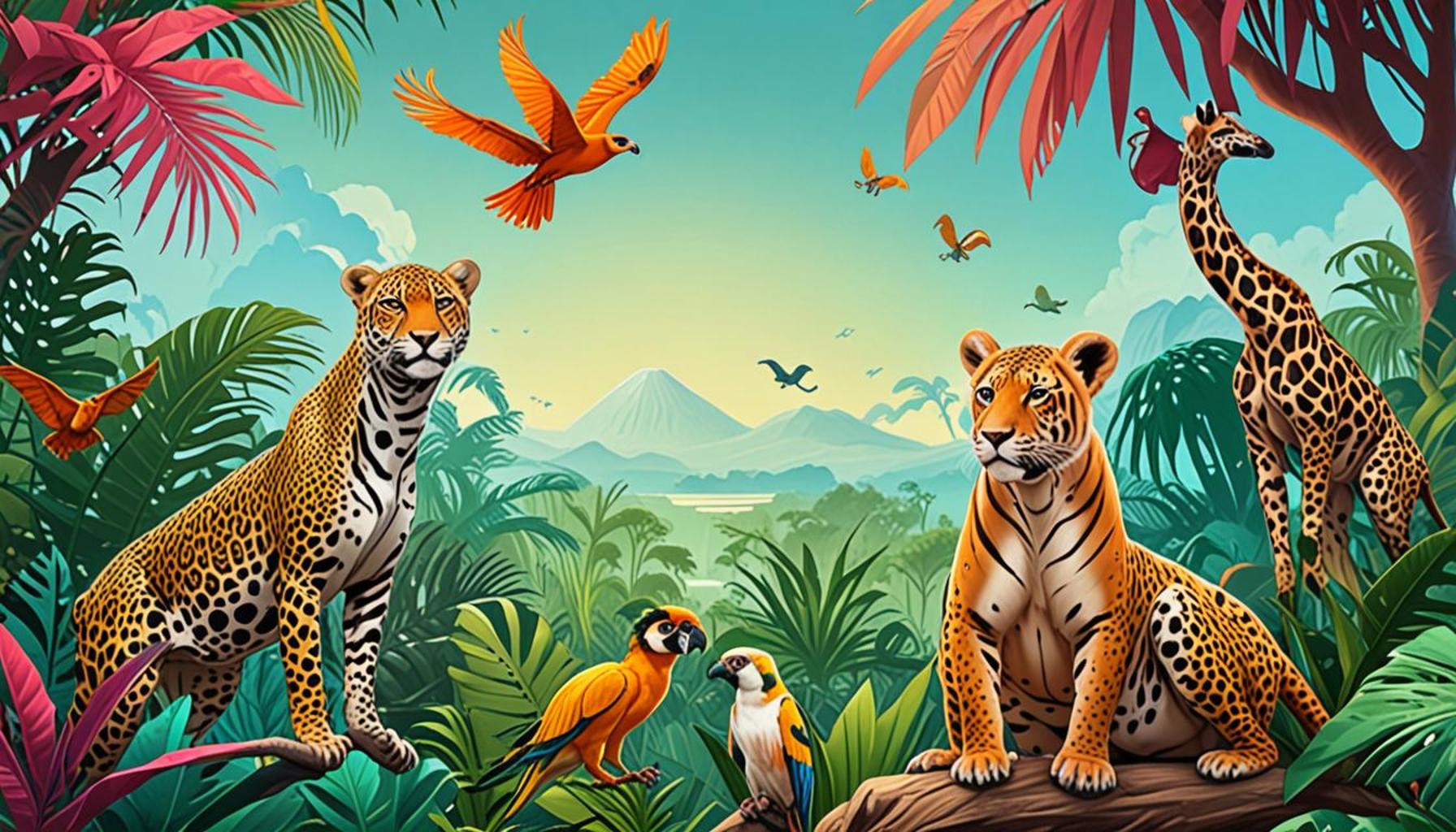 Conservation Ethics Debating Exotic Pets in Home Settings