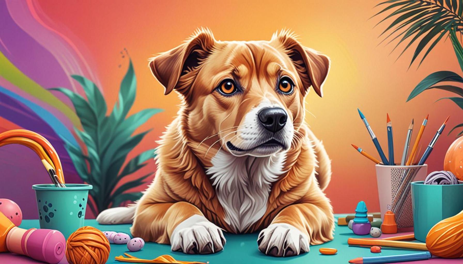 Strategies for Managing Anxiety and Stress in Pets