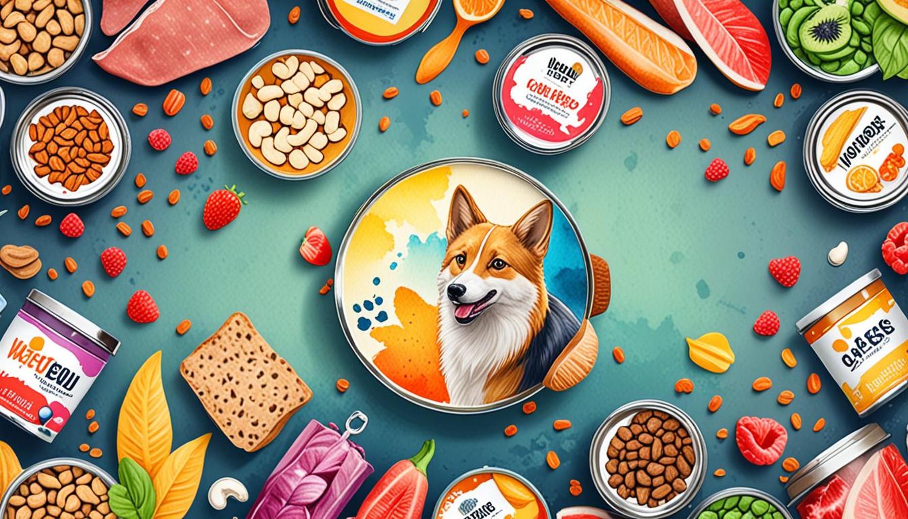 Comparison between Natural and Industrialized Food: What is Better for Your Pet?