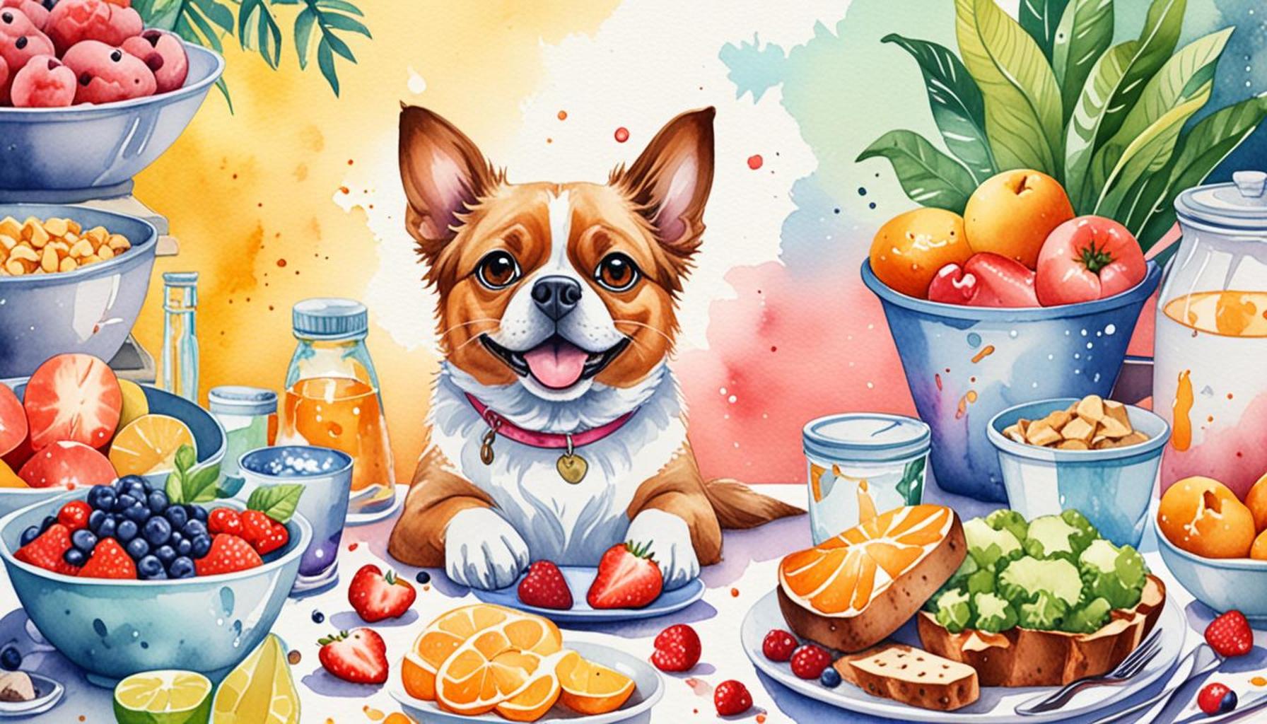 The Importance of a Balanced Diet for the Health of Pets
