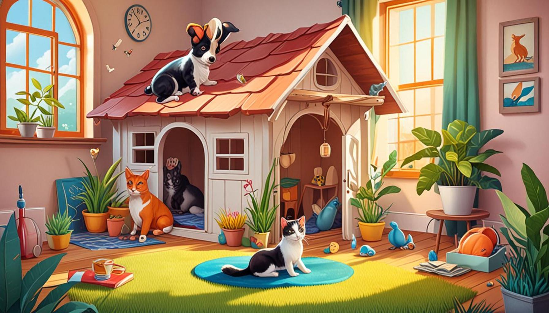 Inspirational Stories of Adopted Animals and Their New Homes