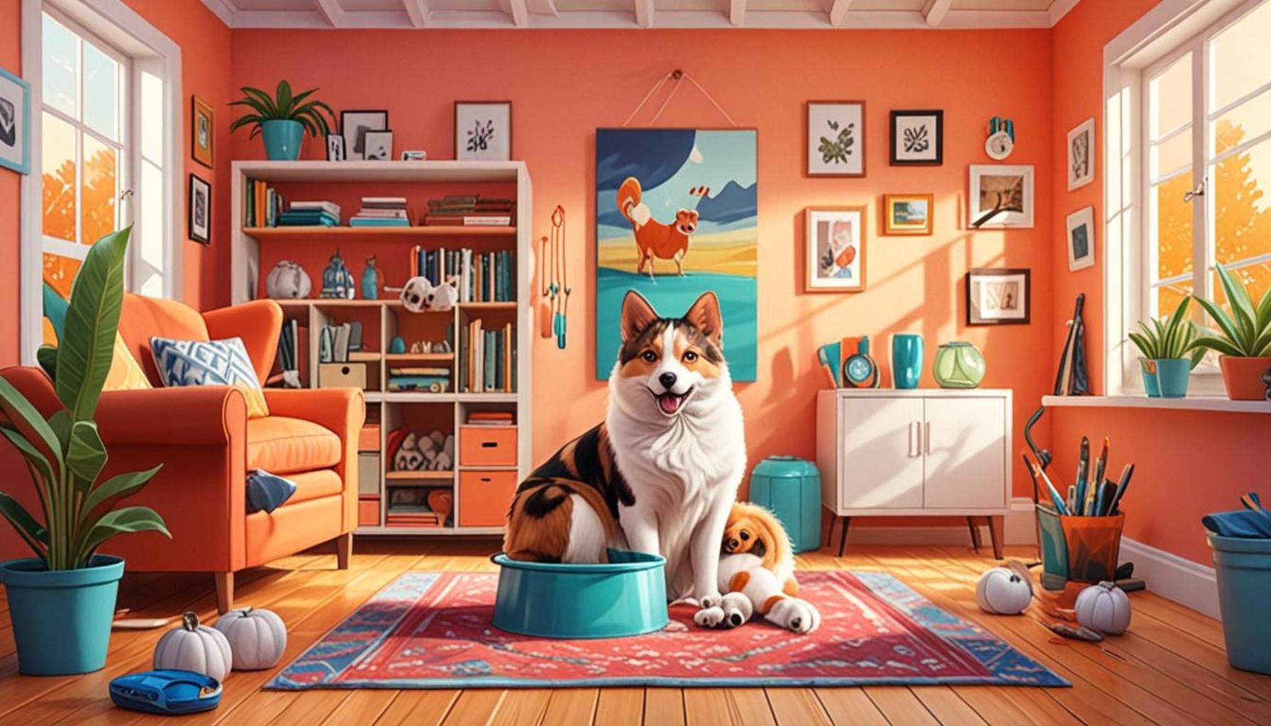 How to Prepare Your Home for a Adopted Pet